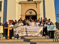 La Diócesis de Saltillo reunirá en Monclova y Saltillo a medios y creadores digitales en la V Jornada Diocesana de las Comunicaciones Sociales La Diócesis de Saltillo celebrará la V Jornada Diocesana de las Comunicaciones Sociales en Monclova y Saltillo con Mons. Hilario González y el Pbro. David Jasso.