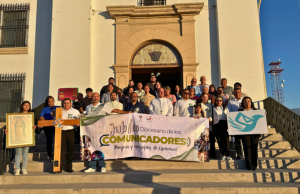 La Diócesis de Saltillo reunirá en Monclova y Saltillo a medios y creadores digitales en la V Jornada Diocesana de las Comunicaciones Sociales La Diócesis de Saltillo celebrará la V Jornada Diocesana de las Comunicaciones Sociales en Monclova y Saltillo con Mons. Hilario González y el Pbro. David Jasso.