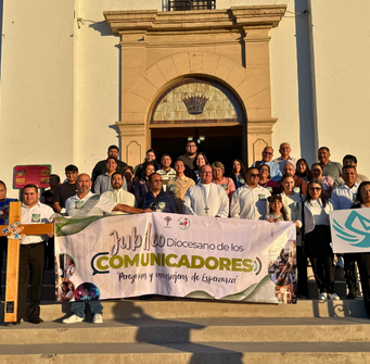 La Diócesis de Saltillo reunirá en Monclova y Saltillo a medios y creadores digitales en la V Jornada Diocesana de las Comunicaciones Sociales La Diócesis de Saltillo celebrará la V Jornada Diocesana de las Comunicaciones Sociales en Monclova y Saltillo con Mons. Hilario González y el Pbro. David Jasso.