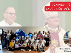 Mons. Hilario nos invita a tener siempre la mirada en Cristo
