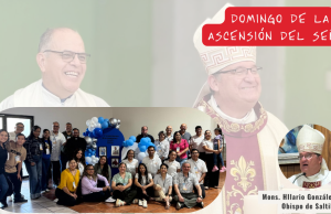 Mons. Hilario nos invita a tener siempre la mirada en Cristo