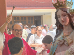 27 años sembrando esperanza, justicia y cercanía sacerdotal 27 Aniversario Padre Fernando Liñán