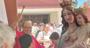 27 años sembrando esperanza, justicia y cercanía sacerdotal 27 Aniversario Padre Fernando Liñán