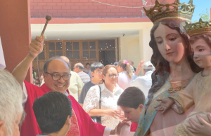 27 años sembrando esperanza, justicia y cercanía sacerdotal 27 Aniversario Padre Fernando Liñán