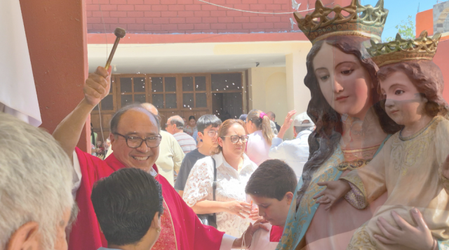 27 Aniversario Padre Fernando Liñán
