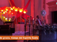 Tiempo de gracia, tiempo del Espíritu Santo