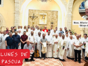 “Muéstrennos a Jesús”: llamado del Obispo a su presbiterio en la Asamblea Presbiteral