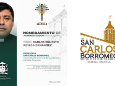 La Parroquia San Carlos Borromeo de Candela fortalece su misión pastoral con nuevo administrador parroquial Administrador Parroquial San Carlos Borromeo