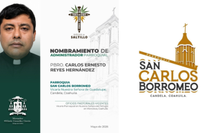 La Parroquia San Carlos Borromeo de Candela fortalece su misión pastoral con nuevo administrador parroquial Administrador Parroquial San Carlos Borromeo