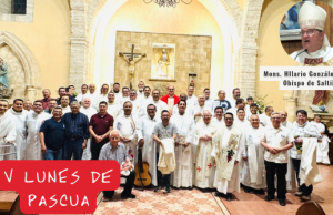 “Muéstrennos a Jesús”: llamado del Obispo a su presbiterio en la Asamblea Presbiteral