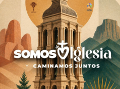 135 años de Gracia y Esperanza – “Somos Iglesia y caminamos juntos” 135 años después, seguimos caminando juntos