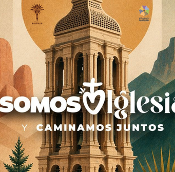 135 años de Gracia y Esperanza – “Somos Iglesia y caminamos juntos” 135 años después, seguimos caminando juntos
