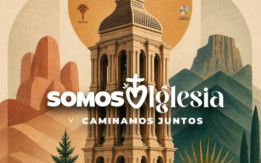 135 años de Gracia y Esperanza – “Somos Iglesia y caminamos juntos” 135 años después, seguimos caminando juntos