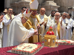 “Que nadie se quede atrás”: Mons. Hilario llama a fortalecer la fraternidad en la Diócesis de Saltillo Celebran Obispos Aniversario de la Diócesis de Saltillo
