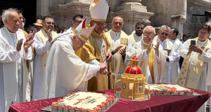 “Que nadie se quede atrás”: Mons. Hilario llama a fortalecer la fraternidad en la Diócesis de Saltillo Celebran Obispos Aniversario de la Diócesis de Saltillo