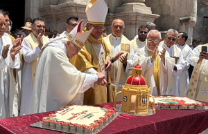 “Que nadie se quede atrás”: Mons. Hilario llama a fortalecer la fraternidad en la Diócesis de Saltillo Celebran Obispos Aniversario de la Diócesis de Saltillo