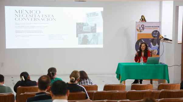 Adriana Alatorre Periodismo de paz: la propuesta de Adriana Alatorre para comunicar esperanza en tiempos de violencia