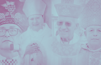 DESDE EL TEPEYAC: UN GRITO DE FE, JUSTICIA Y ESPERANZA POR NUESTRO PUEBLO Como pastores, queremos dirigirnos a todos ustedes para compartir la esperanza que nos viene de nuestra fe en Jesucristo, único camino de vida y de paz (cf. Jn 14, 6).