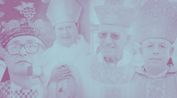 Obispos de Chiapas Como pastores, queremos dirigirnos a todos ustedes para compartir la esperanza que nos viene de nuestra fe en Jesucristo, único camino de vida y de paz (cf. Jn 14, 6).