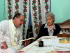 Doña Brígida Domínguez Gallegos. Una vida entregada a Dios, a la Iglesia y a su comunidad. Descanse en paz doña Brígida Domínguez Gallegos.