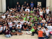 Encuentro Parroquial de Primera Comunión fortalece la fe de niños y familias en la Parroquia de San José Encuentro Parroquial de Primera Comunión