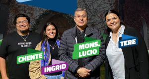 “No podemos callar lo que hemos visto y oído”: Mons. Lucio Ruiz anima a ser testigos de Cristo en la cultura digital El misionero digital: discípulo, testigo y constructor de puentes en la cultura digital