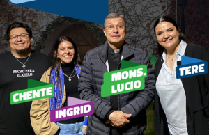 “No podemos callar lo que hemos visto y oído”: Mons. Lucio Ruiz anima a ser testigos de Cristo en la cultura digital El misionero digital: discípulo, testigo y constructor de puentes en la cultura digital