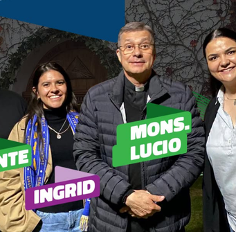 “No podemos callar lo que hemos visto y oído”: Mons. Lucio Ruiz anima a ser testigos de Cristo en la cultura digital El misionero digital: discípulo, testigo y constructor de puentes en la cultura digital
