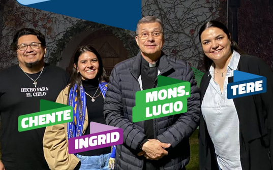 “No podemos callar lo que hemos visto y oído”: Mons. Lucio Ruiz anima a ser testigos de Cristo en la cultura digital El misionero digital: discípulo, testigo y constructor de puentes en la cultura digital