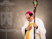 Mons. Hilario González García celebra un año más de vida al servicio de Dios y de la Iglesia Un pastor según el corazón de Cristo: Mons. Hilario González García celebra su cumpleaños
