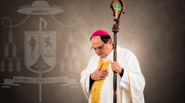 Una vida entregada al Evangelio: Mons. Hilario González García celebra un año más de vida Un pastor según el corazón de Cristo: Mons. Hilario González García celebra su cumpleaños