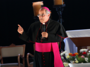 Jóvenes misioneros de paz: Monseñor Héctor Mario llama a reconocer la vocación, vivir la amistad con Jesús y ser testigos del Evangelio Jóvenes misioneros de paz: Mons. Héctor Mario llama a vivir la vocación y la amistad con Jesús