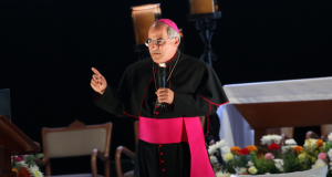 Jóvenes misioneros de paz: Monseñor Héctor Mario llama a reconocer la vocación, vivir la amistad con Jesús y ser testigos del Evangelio Jóvenes misioneros de paz: Mons. Héctor Mario llama a vivir la vocación y la amistad con Jesús