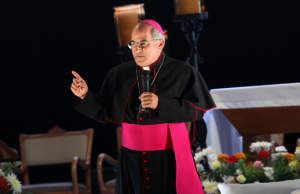 Jóvenes misioneros de paz: Monseñor Héctor Mario llama a reconocer la vocación, vivir la amistad con Jesús y ser testigos del Evangelio Jóvenes misioneros de paz: Mons. Héctor Mario llama a vivir la vocación y la amistad con Jesús