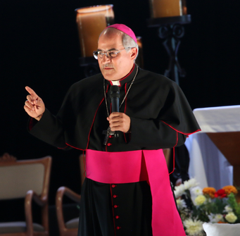 Jóvenes misioneros de paz: Monseñor Héctor Mario llama a reconocer la vocación, vivir la amistad con Jesús y ser testigos del Evangelio Jóvenes misioneros de paz: Mons. Héctor Mario llama a vivir la vocación y la amistad con Jesús