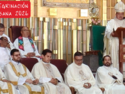 Una peregrinación que renueva la fe. El llamado de Mons. Hilario.