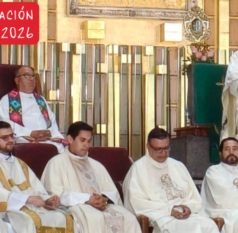 Una peregrinación que renueva la fe. El llamado de Mons. Hilario.