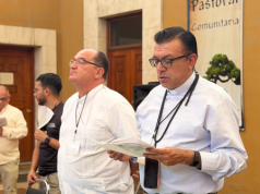 El Consejo Diocesano de Pastoral inicia el estudio del Documento Final del Sínodo para fortalecer la implementación de la sinodalidad Consejo Diocesano de Pastoral inicia estudio del Documento Final del Sínodo en Saltillo