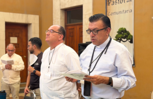 El Consejo Diocesano de Pastoral inicia el estudio del Documento Final del Sínodo para fortalecer la implementación de la sinodalidad Consejo Diocesano de Pastoral inicia estudio del Documento Final del Sínodo en Saltillo