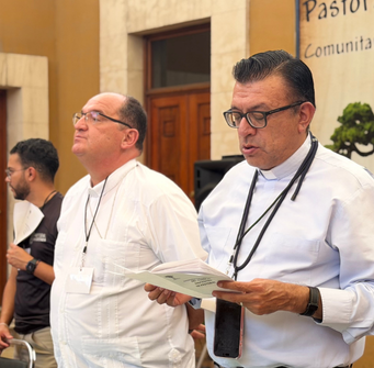 El Consejo Diocesano de Pastoral inicia el estudio del Documento Final del Sínodo para fortalecer la implementación de la sinodalidad Consejo Diocesano de Pastoral inicia estudio del Documento Final del Sínodo en Saltillo