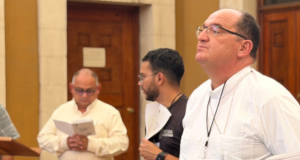 Consejo Diocesano de Pastoral perfila las directrices para implementar la sinodalidad en la Diócesis de Saltillo Consejo Diocesano de Pastoral define directrices para implementar la sinodalidad en Saltillo