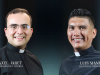 La Diócesis de Saltillo celebra la ordenación diaconal de Axel Jaret Hernández y Luis Manuel Galindo La Diócesis de Saltillo celebró la ordenación diaconal de Axel Jaret Hernández Torres y Luis Manuel Galindo Hernández, quienes recibieron este ministerio de manos de Mons. Hilario González García en la Catedral de Santiago Apóstol.