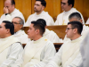Diócesis de Saltillo recibe con esperanza y gratitud a tres nuevos sacerdotes Diócesis de Saltillo recibe a tres nuevos sacerdotes