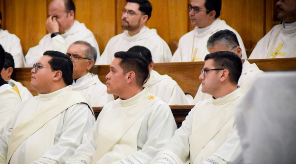 NDS_FOTOS (6) Diócesis de Saltillo recibe a tres nuevos sacerdotes