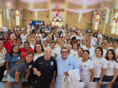 El reto de la catequesis: que recibir un sacramento sea el comienzo, no el final Encuentro de Catequistas Vicaría Patricio Quinn