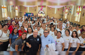 El reto de la catequesis: que recibir un sacramento sea el comienzo, no el final Encuentro de Catequistas Vicaría Patricio Quinn
