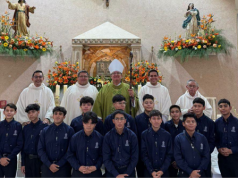 “Seminaristas en Familia”: jóvenes inician un camino de discernimiento vocacional en la Diócesis de Saltillo