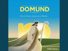 Diócesis de Saltillo se prepara para el DOMUND 2026: «Uno en Cristo, unidos en la misión» Mons. Hilario González García invita a toda la comunidad diocesana a reforzar la oración por los misioneros y las misiones ad gentes, así como a expresar su generosidad mediante la colecta misionera de los días 17 y 18 de octubre.