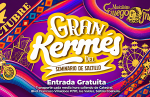Seminario de Saltillo celebrará su Gran Kermés 2026 por su 87 aniversario