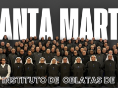 Oblatas de Santa Marta: 77 años de una vocación nacida en Saltillo para servir a la Iglesia